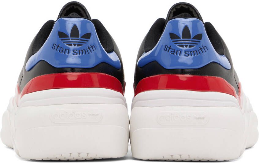 adidas Originals Black Stan Smith Millencon Sneakers