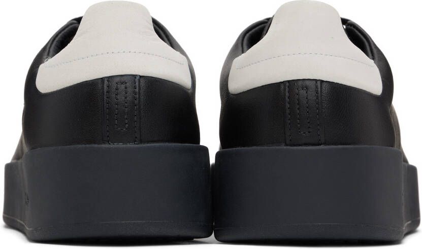 adidas Originals Black Stan Smith Recon Sneakers