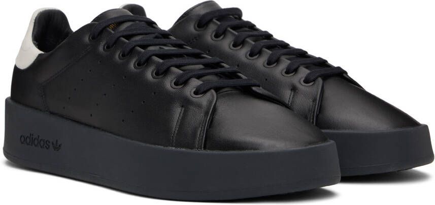 adidas Originals Black Stan Smith Recon Sneakers