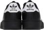 Adidas Originals Black Superstar XLG Sneakers - Thumbnail 2
