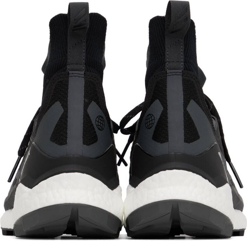 adidas Originals Black Terrex Free Hiker 2 Sneakers