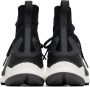 Adidas Originals Black Terrex Free Hiker 2 Sneakers - Thumbnail 2