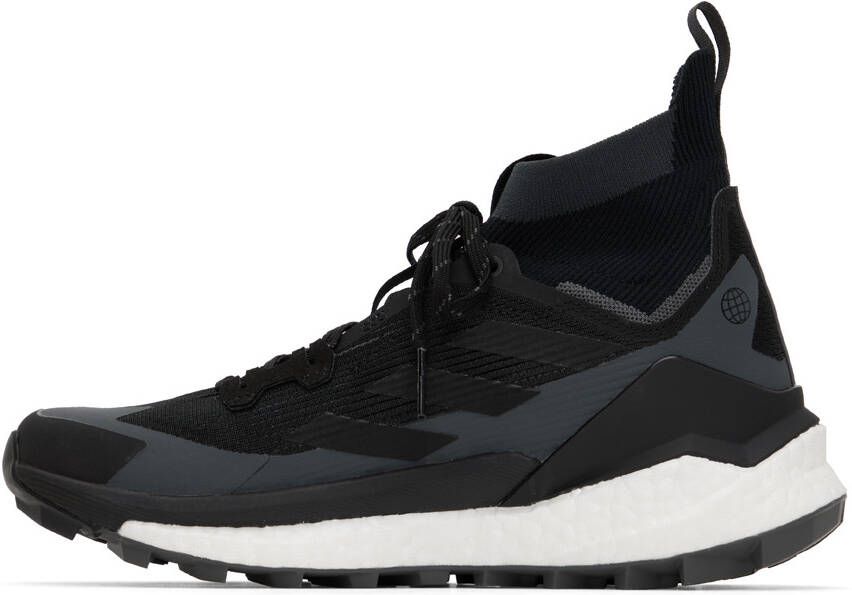 adidas Originals Black Terrex Free Hiker 2 Sneakers
