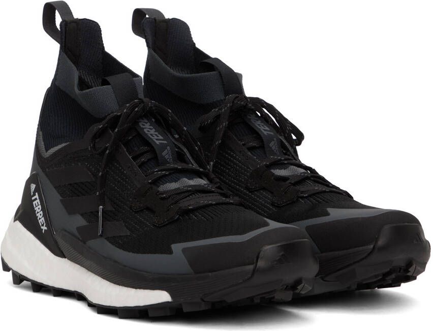 adidas Originals Black Terrex Free Hiker 2 Sneakers