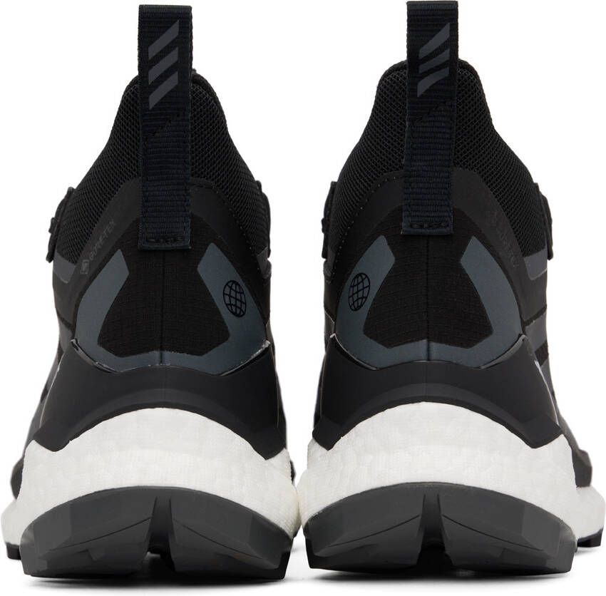 adidas Originals Black Terrex Free Hiker 2.0 Sneakers