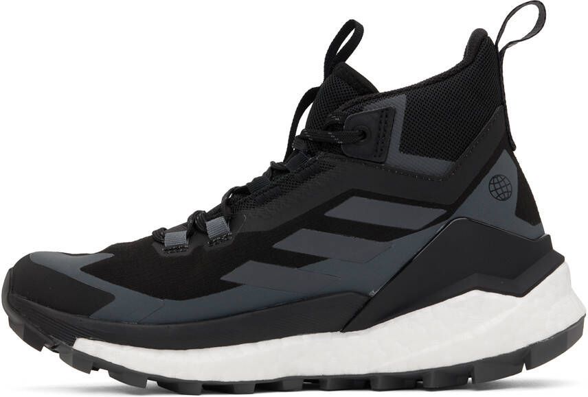 adidas Originals Black Terrex Free Hiker 2.0 Sneakers