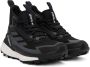 Adidas Originals Black Terrex Free Hiker 2.0 Sneakers - Thumbnail 4