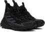 Adidas Originals Black Terrex Free Hiker 2.0 Sneakers - Thumbnail 4