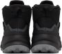 Adidas Originals Black Terrex Swift R3 Mid Sneakers - Thumbnail 2