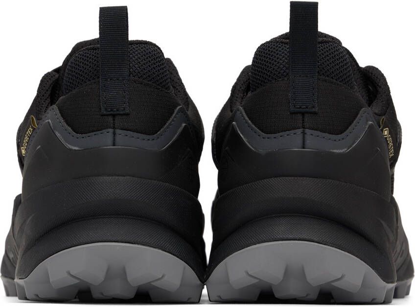 adidas Originals Black Terrex Swift R3 Sneakers