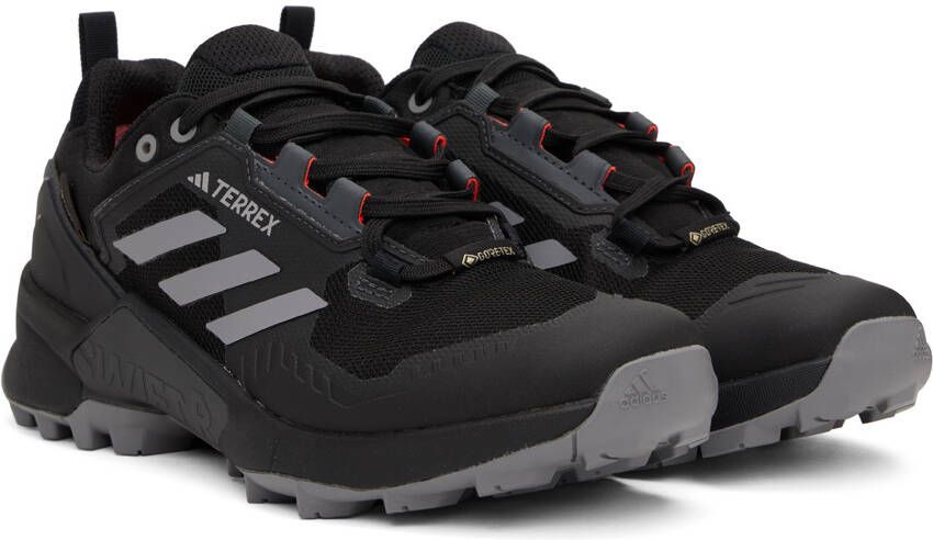 adidas Originals Black Terrex Swift R3 Sneakers