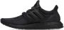Adidas Originals Black Ultraboost 1.0 DNA Sneakers - Thumbnail 3