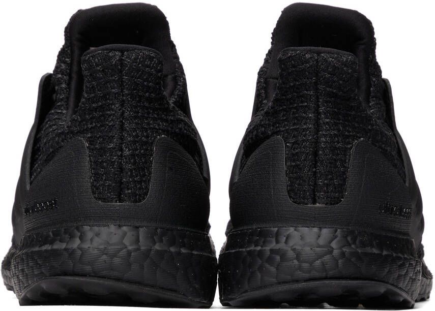 adidas Originals Black Ultraboost 4.0 DNA Sneakers