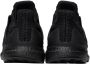 Adidas Originals Black Ultraboost 4.0 DNA Sneakers - Thumbnail 4
