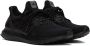 Adidas Originals Black Ultraboost 5 DNA Sneakers - Thumbnail 4