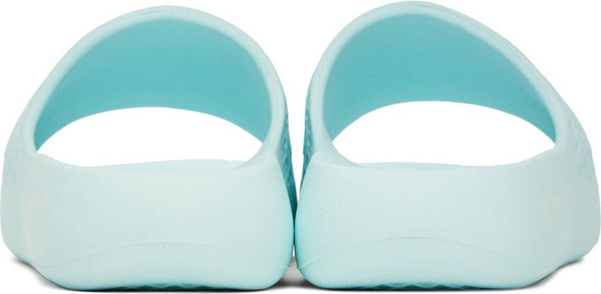 adidas Originals Blue Adilette Ayoon Slides