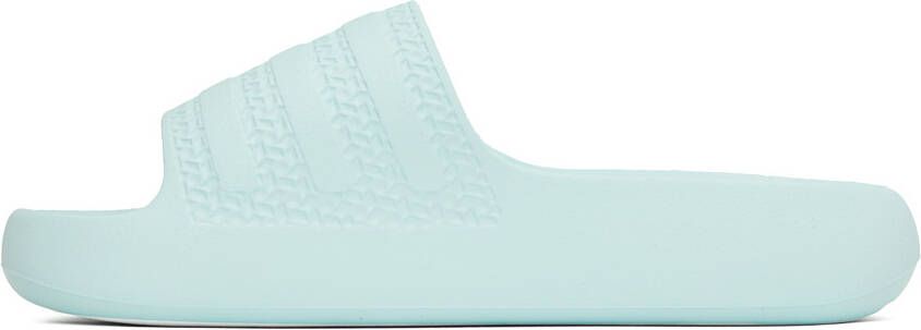 adidas Originals Blue Adilette Ayoon Slides