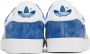 Adidas Originals Blue Gazelle 85 Sneakers - Thumbnail 2