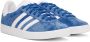 Adidas Originals Blue Gazelle 85 Sneakers - Thumbnail 4