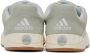 Adidas Originals Gray Adimatic Sneakers - Thumbnail 2