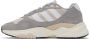 Adidas Originals Gray & Beige Retropy F90 Sneakers - Thumbnail 3