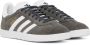 Adidas Originals Gray Gazelle Sneakers - Thumbnail 4