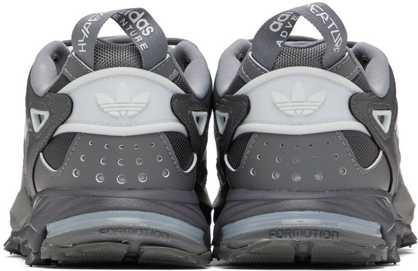 adidas Originals Gray Hyperturf Sneakers