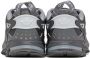 Adidas Originals Gray Hyperturf Sneakers - Thumbnail 2