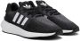 Adidas Originals Gray Swift Run 22 Sneakers - Thumbnail 4
