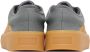Adidas Originals Gray Znsored Sneakers - Thumbnail 2