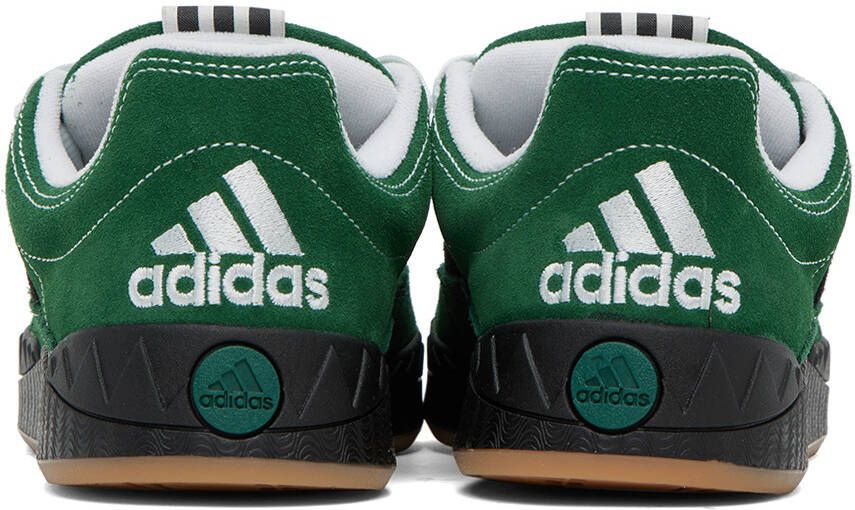 adidas Originals Green Adimatic YNuk Sneakers