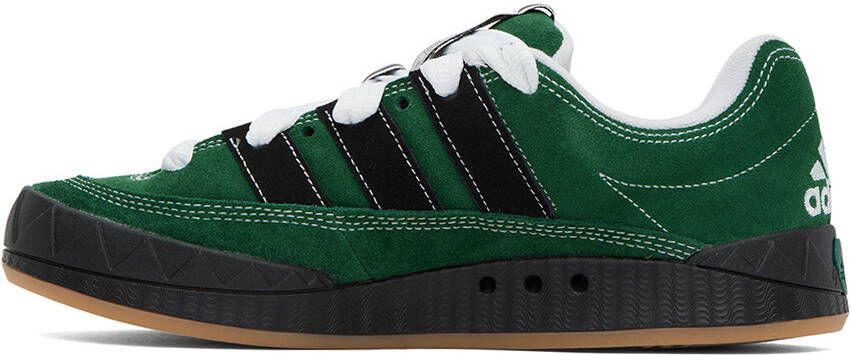 adidas Originals Green Adimatic YNuk Sneakers