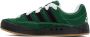 Adidas Originals Green Adimatic YNuk Sneakers - Thumbnail 3