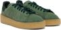 Adidas Originals Green Stan Smith Crepe Sneakers - Thumbnail 4