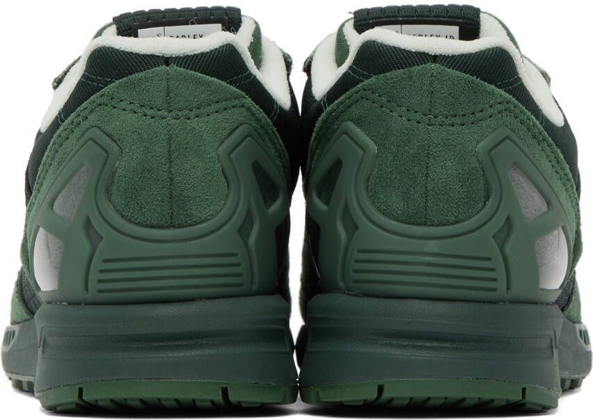 adidas Originals Green ZX 8000 Parley Sneakers