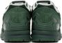 Adidas Originals Green ZX 8000 Parley Sneakers - Thumbnail 2