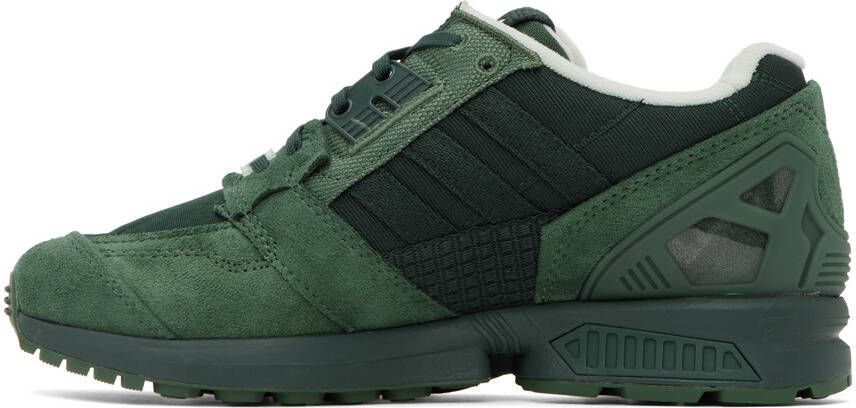 adidas Originals Green ZX 8000 Parley Sneakers