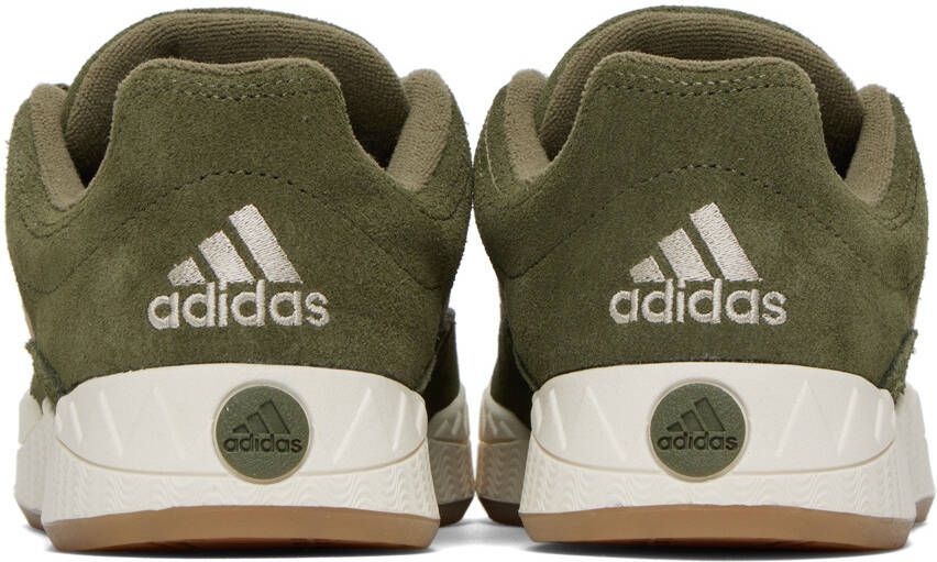 adidas Originals Khaki Adimatic Sneakers