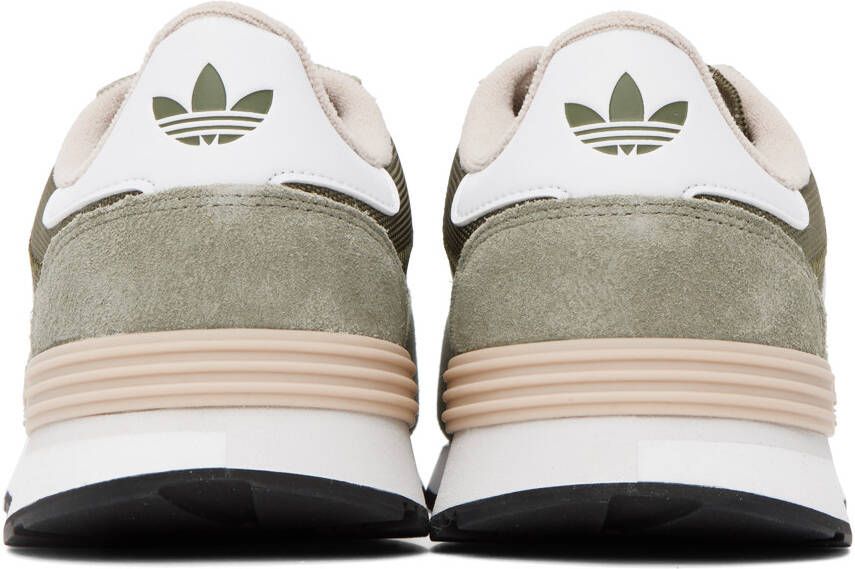 adidas Originals Khaki Treziod 2 Sneakers