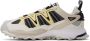 Adidas Originals Off-White & Yellow Hyperturf Sneakers - Thumbnail 3