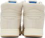 Adidas Originals Off-White Centennial 85 HI Sneakers - Thumbnail 2