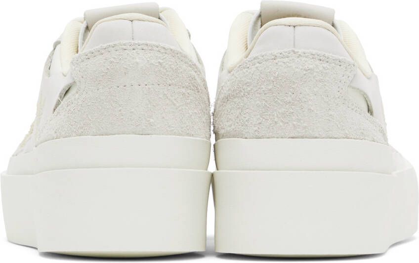 adidas Originals Off-White Forum Bonega Sneakers