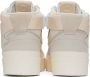 Adidas Originals Off-White Forum Bonega Sneakers - Thumbnail 2