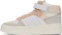 Adidas Originals Off-White Forum Bonega Sneakers - Thumbnail 3