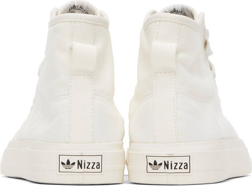 adidas Originals Off-White Nizza RF Sneakers
