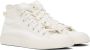 Adidas Originals Off-White Nizza RF Sneakers - Thumbnail 4