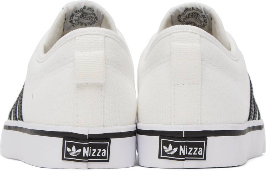 adidas Originals Off-White Nizza Sneakers