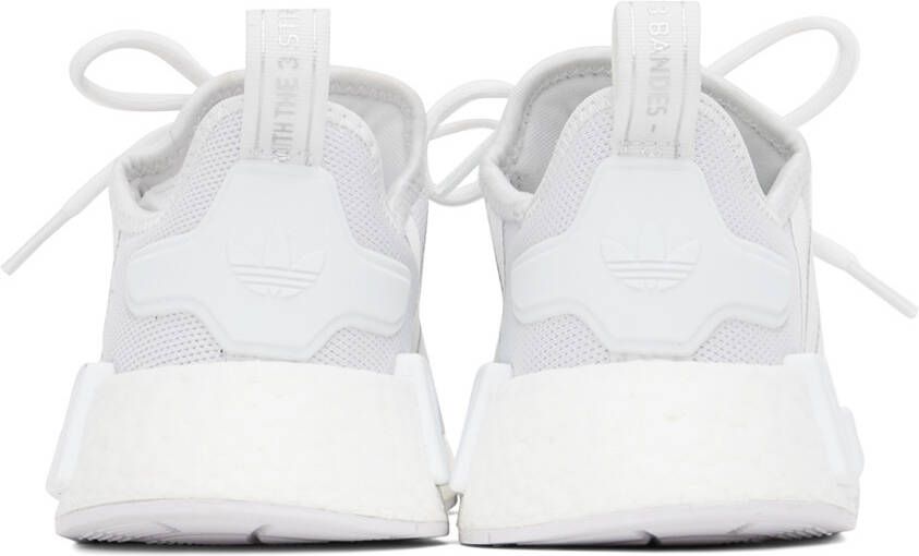 adidas Originals Off-White NMD_R1 Primeblue Sneakers