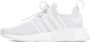 Adidas Originals Off-White NMD_R1 Primeblue Sneakers - Thumbnail 3