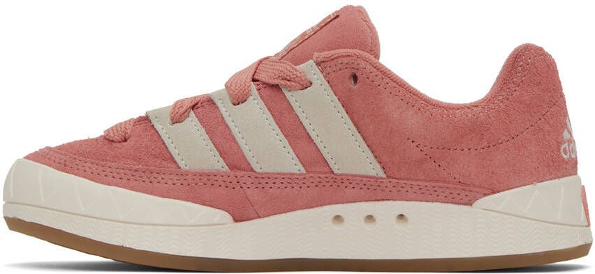 adidas Originals Pink Adimatic Sneakers